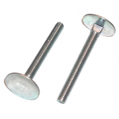 1/4-20 X 1-1/4" PLAIN ELEVATOR BOLTS